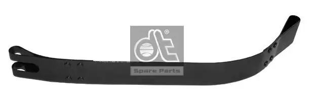 Strap, fuel tank